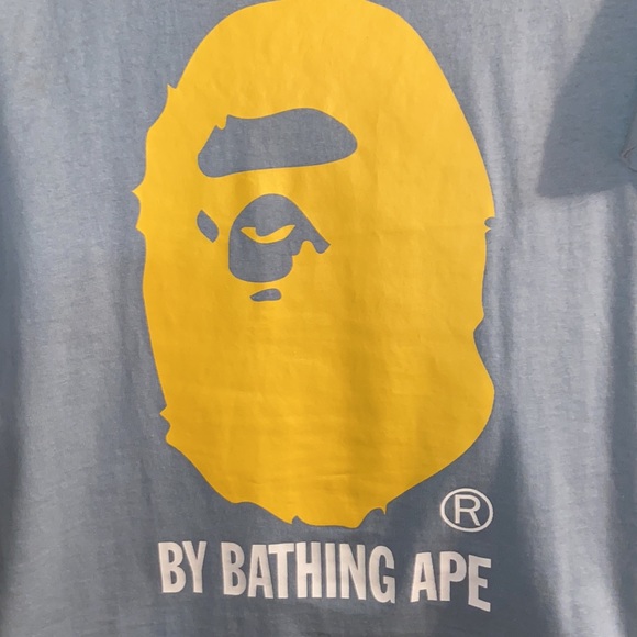 Bape t-shirt - Picture 3 of 5